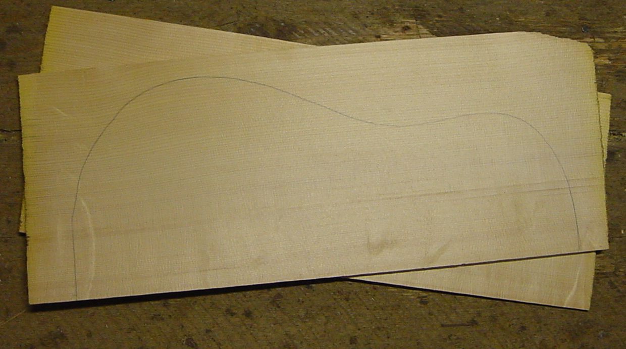 2-A FF Sitka Spruce