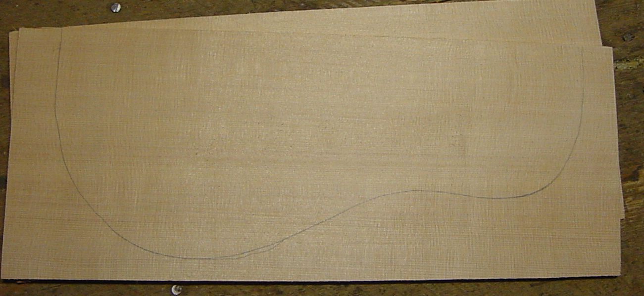 AA Grade Sitka Spruce
