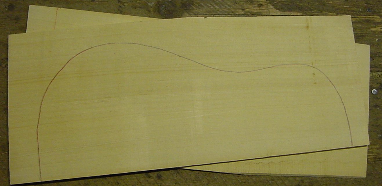 AA Grade Yellow Cedar