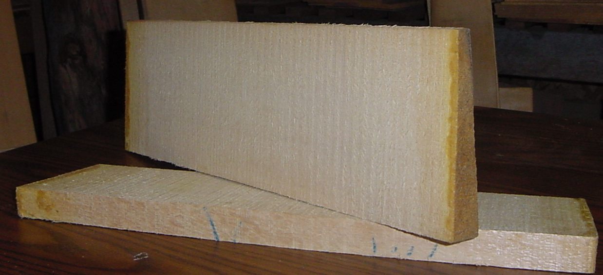 3-A Mandolin Wedge