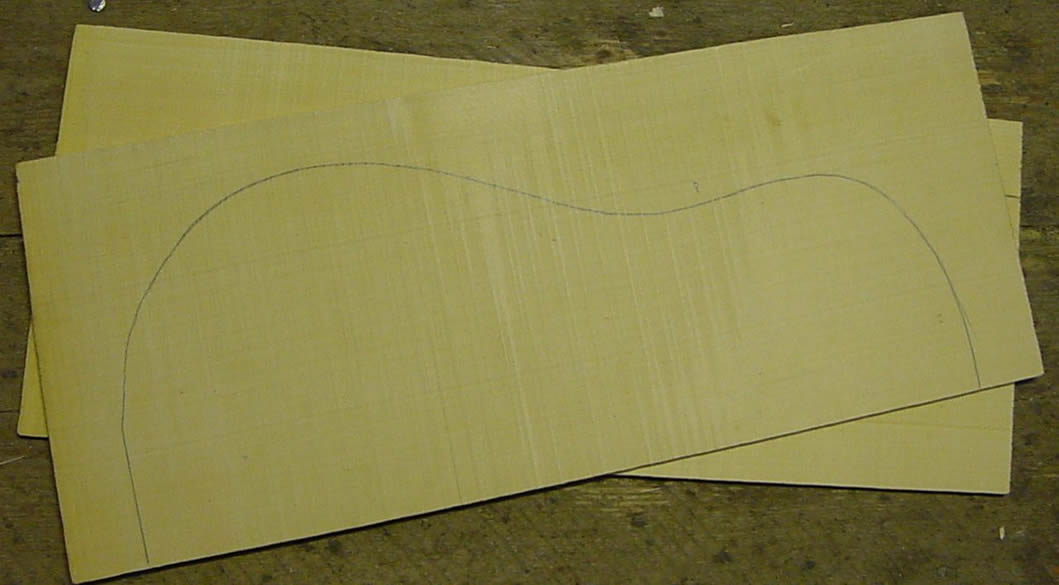 AAA Grade Yellow Cedar Tone Wood