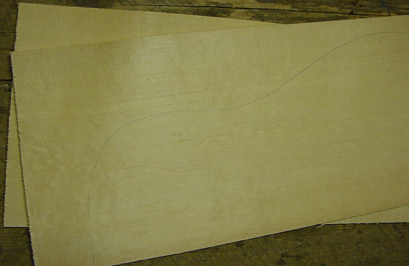 3-A LF Sitka Spruce
