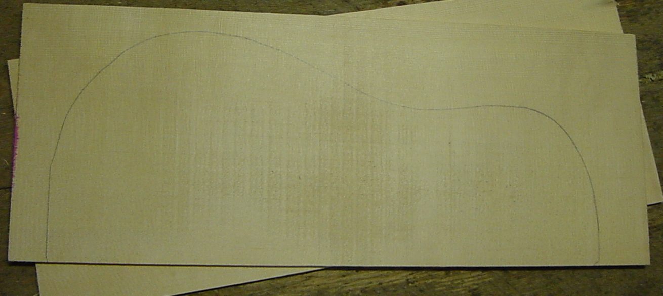 AAA Grade Sitka Spruce