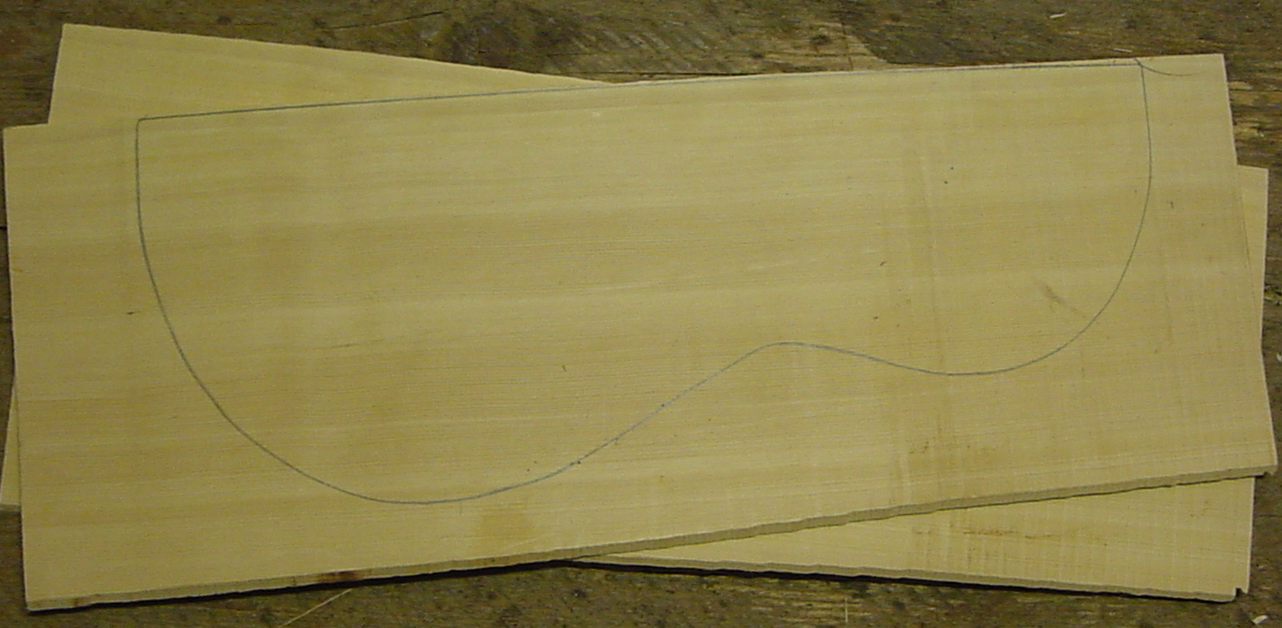 A Grade Yellow Cedar