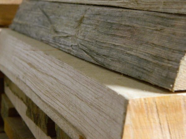 Split bracewood material