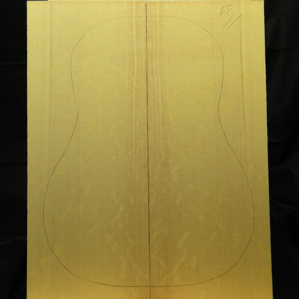 SPECIAL- AA BearClaw Sitka Spruce 12 Pack