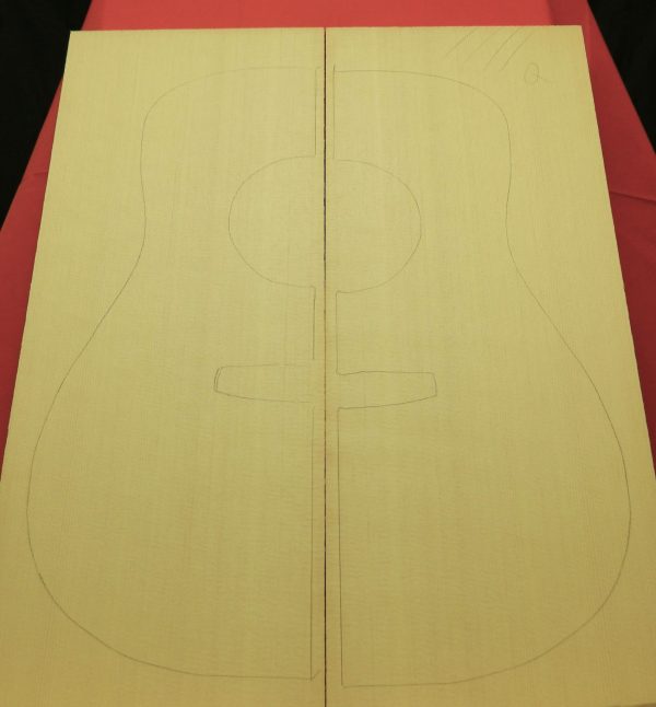 4A Dreadnought Quilted