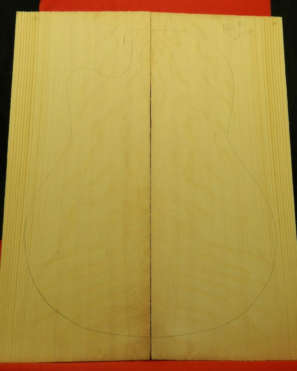 AAA Bearclaw L-Hand Cut Away Dread top - Image 3