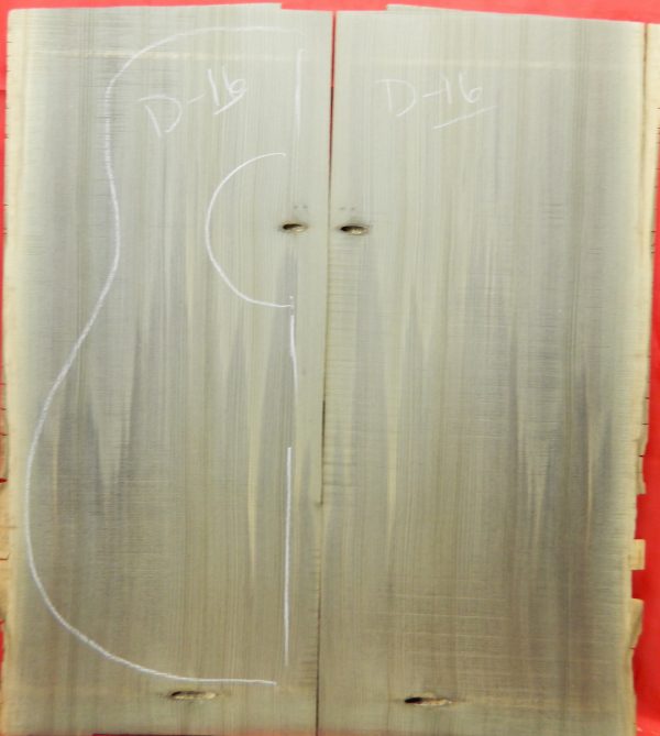 Ancient Sitka D-16