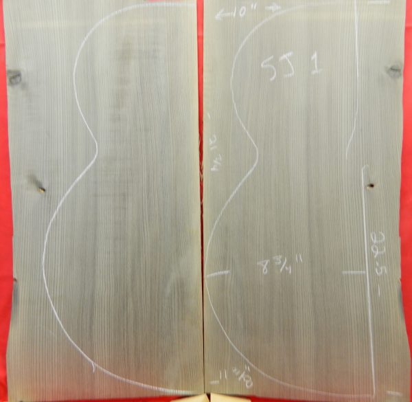 Ancient Sitka D-10