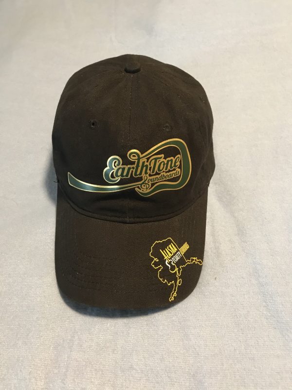 ASW-Earthtone SoundBoard Ball Cap