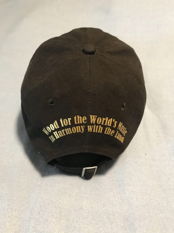 ASW-Earthtone SoundBoard Ball Cap - Image 2