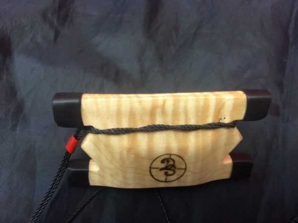 DIAMOND CURLY HARD MAPLE CALL