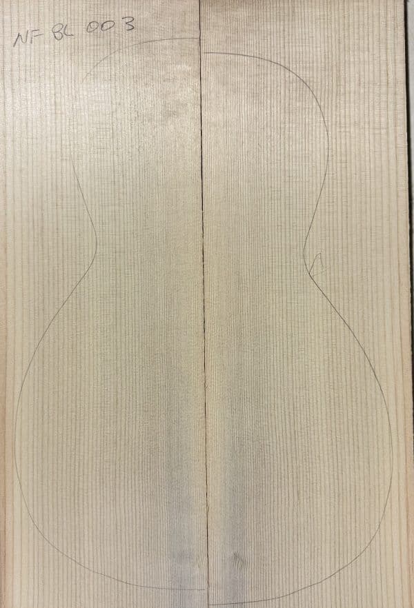 Blue Non-Figured One-of-a-Kind Guitar Tops – NF_BL_00_3
