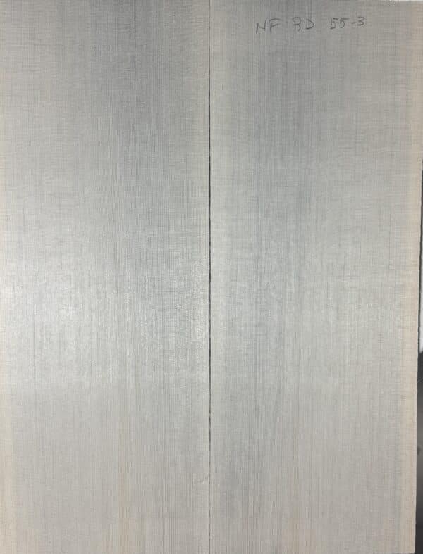 Denim Blue Guitar Tops reclaimed Sitka Spruce soundboard set 55-3