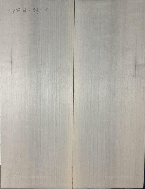 Denim Blue Guitar Tops reclaimed Sitka Spruce soundboard set 56-4