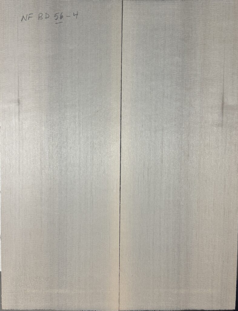 Denim Blue Guitar Tops reclaimed Sitka Spruce soundboard set 56-4
