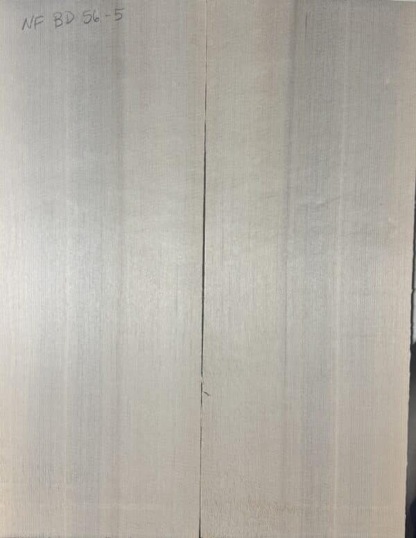 Denim Blue Guitar Tops reclaimed Sitka Spruce soundboard set 56-5