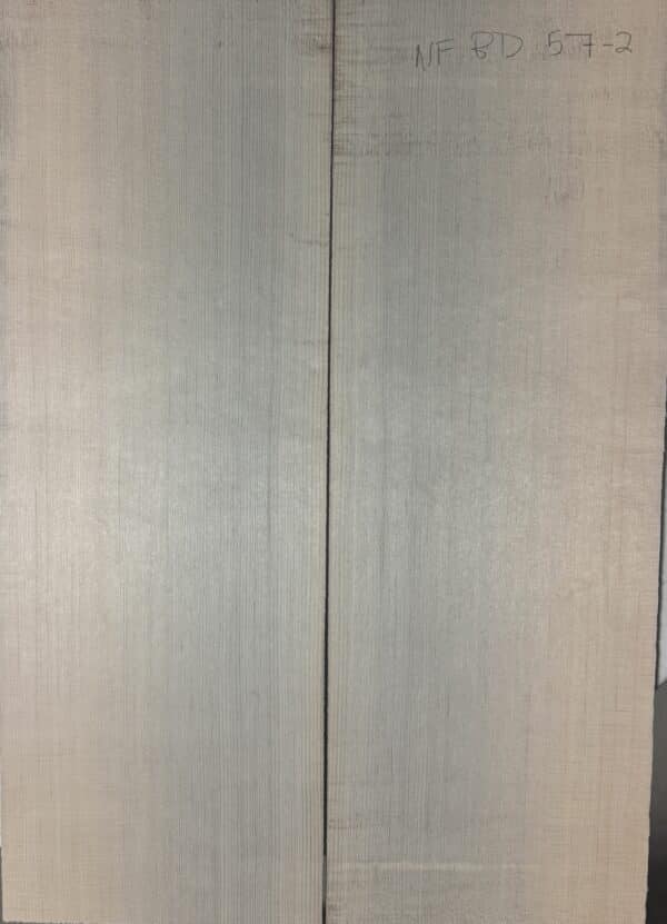 Denim Blue Guitar Tops reclaimed Sitka Spruce soundboard set 57-2