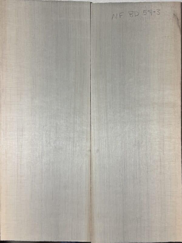 Denim Blue Guitar Tops reclaimed Sitka Spruce soundboard set 58-3