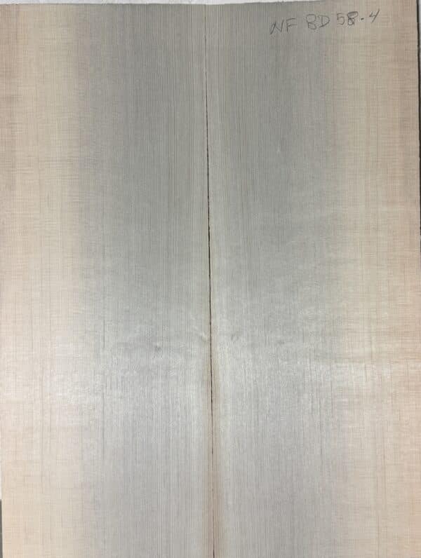 Denim Blue Guitar Tops reclaimed Sitka Spruce soundboard set 58-4