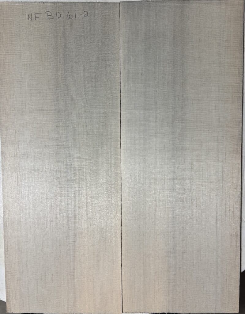 Denim Blue Guitar Tops reclaimed Sitka Spruce soundboard set 61-2