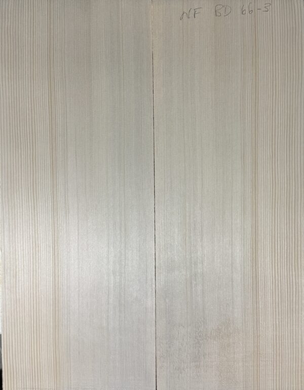 Denim Blue Guitar Tops reclaimed Sitka Spruce soundboard set 66-3