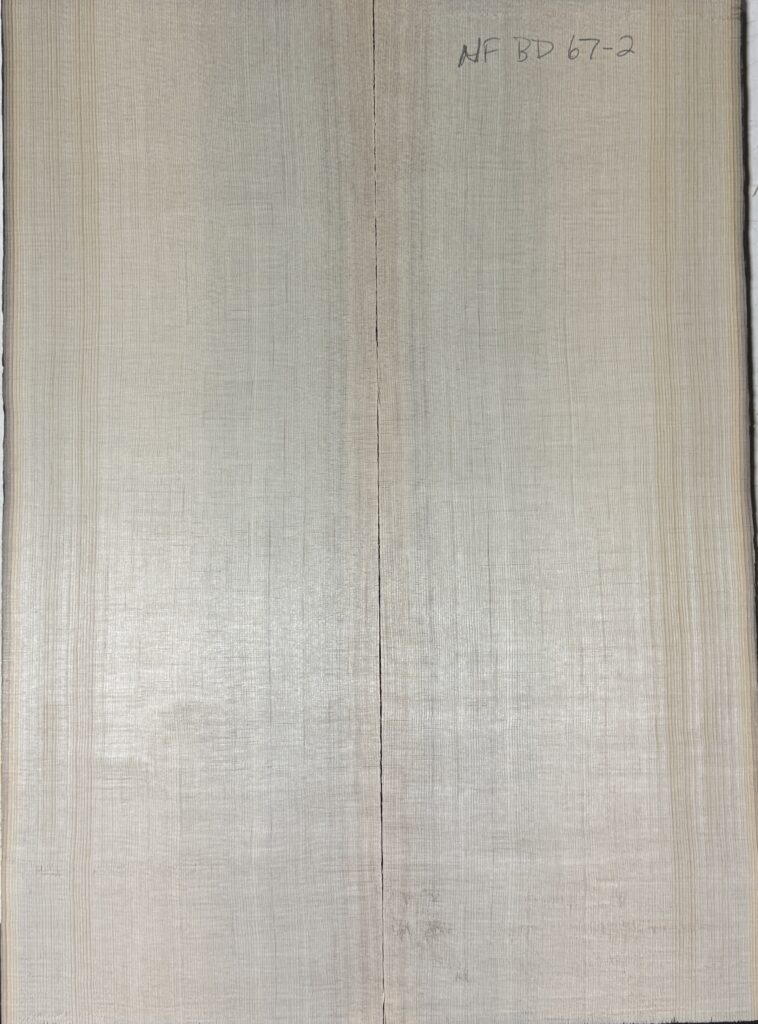 Denim Blue Guitar Tops reclaimed Sitka Spruce soundboard set 67-2