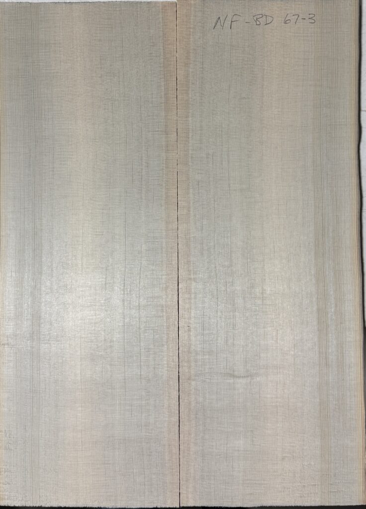 Denim Blue Guitar Tops reclaimed Sitka Spruce soundboard set 67-3