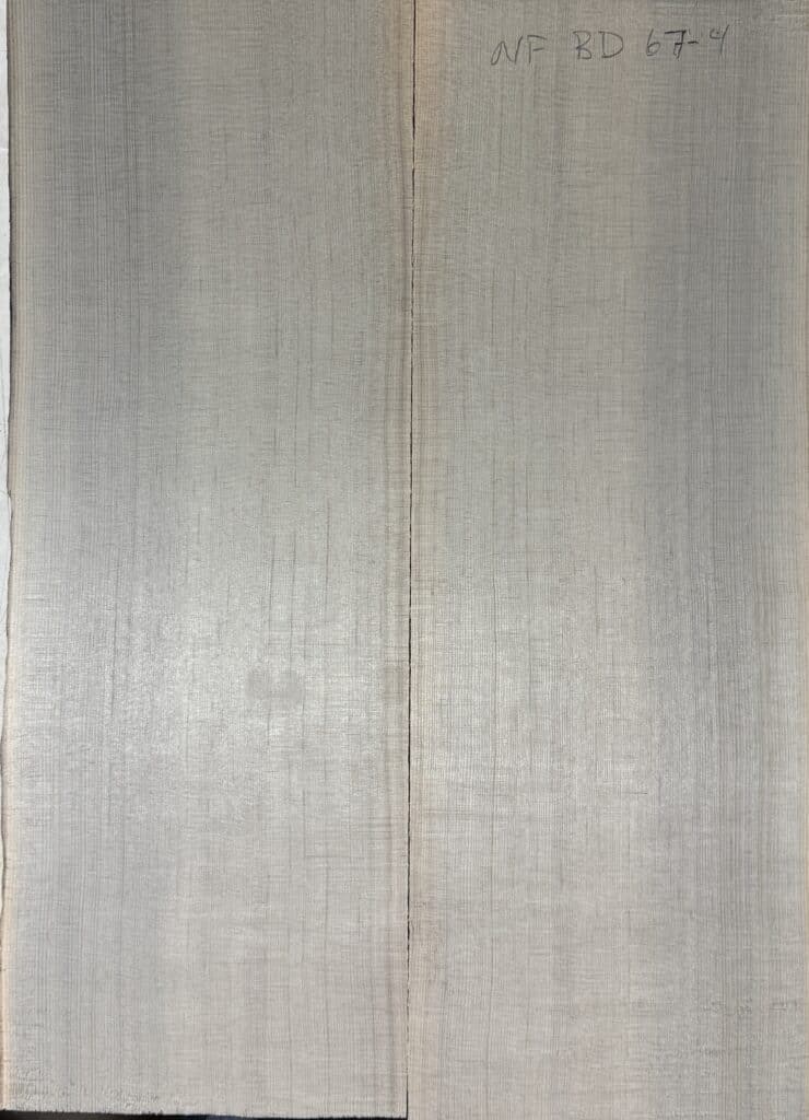 Denim Blue Guitar Tops reclaimed Sitka Spruce soundboard set 67-4