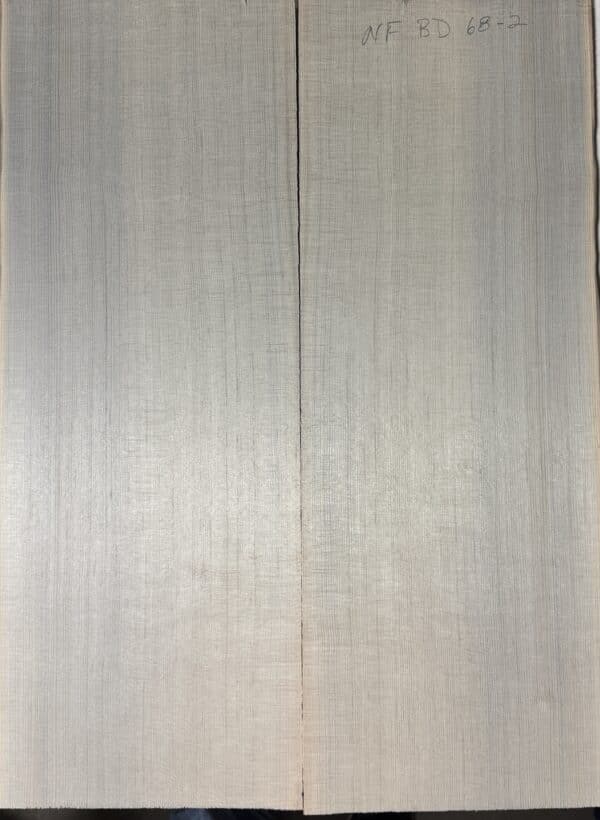 Denim Blue Guitar Tops reclaimed Sitka Spruce soundboard set 68-2
