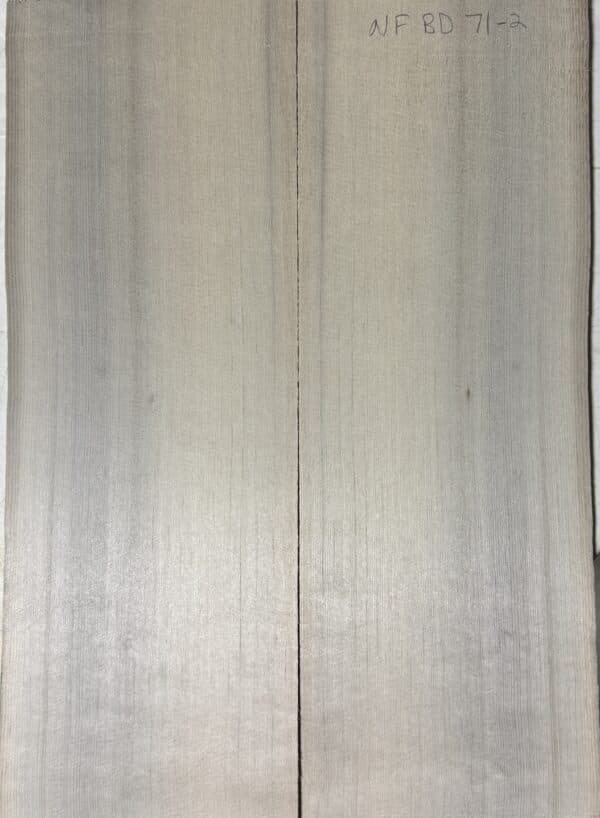 Denim Blue Guitar Tops reclaimed Sitka Spruce soundboard set 71-2