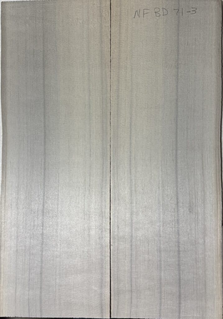 Denim Blue Guitar Tops reclaimed Sitka Spruce soundboard set 71-3