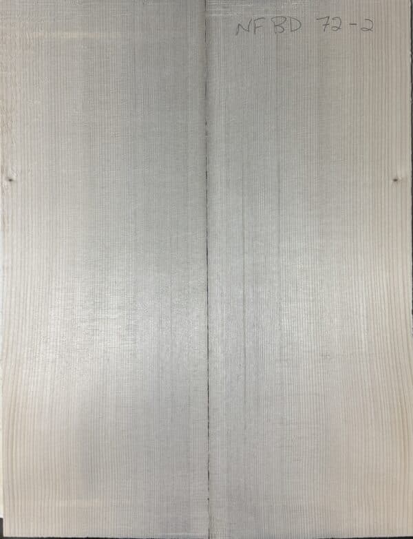 Denim Blue Guitar Tops reclaimed Sitka Spruce soundboard set 72-2