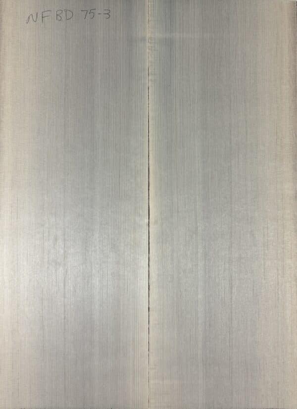 Denim Blue Guitar Tops reclaimed Sitka Spruce soundboard set 75-3