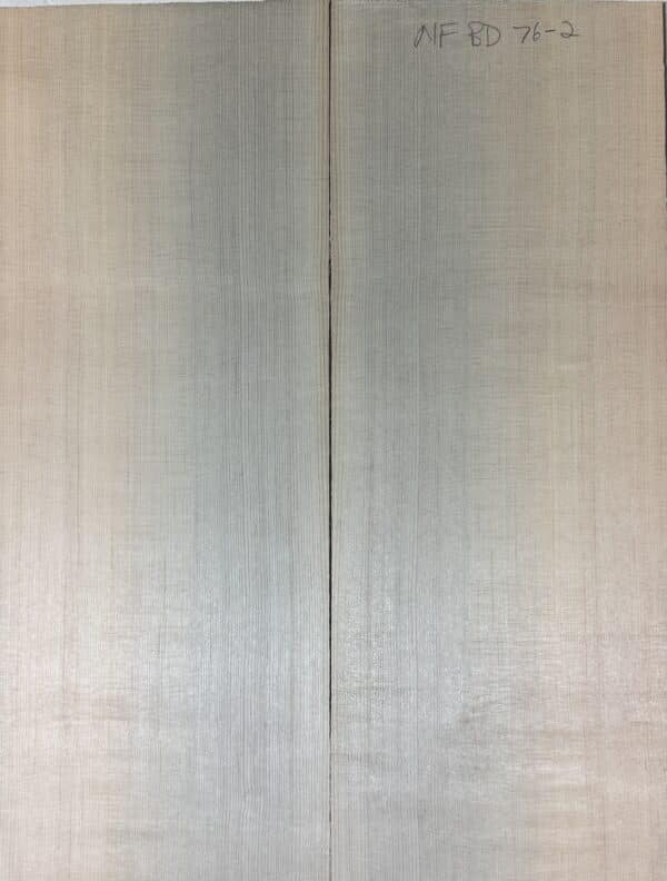 Denim Blue Guitar Tops reclaimed Sitka Spruce soundboard set 76-2