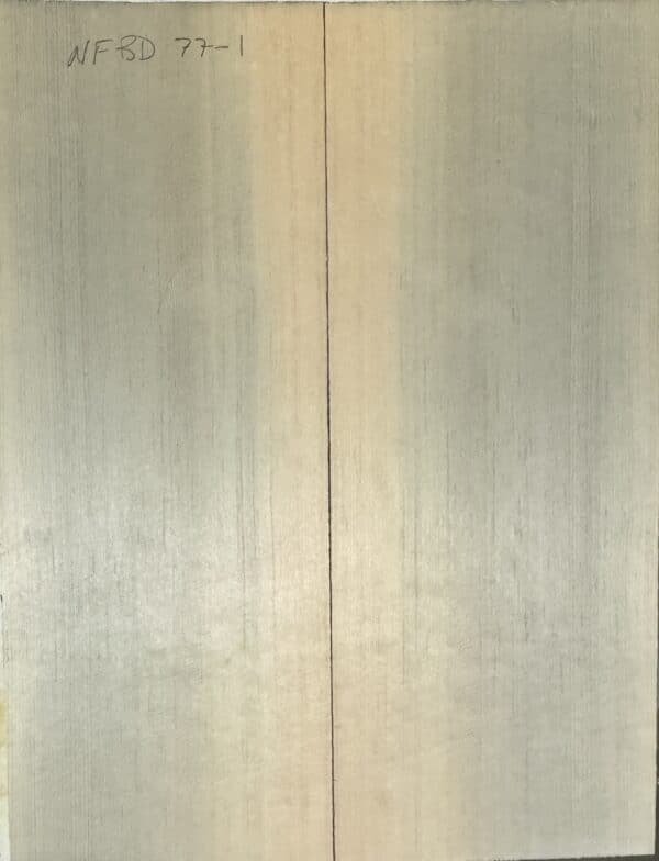 Denim Blue Guitar Tops reclaimed Sitka Spruce soundboard set 77-1