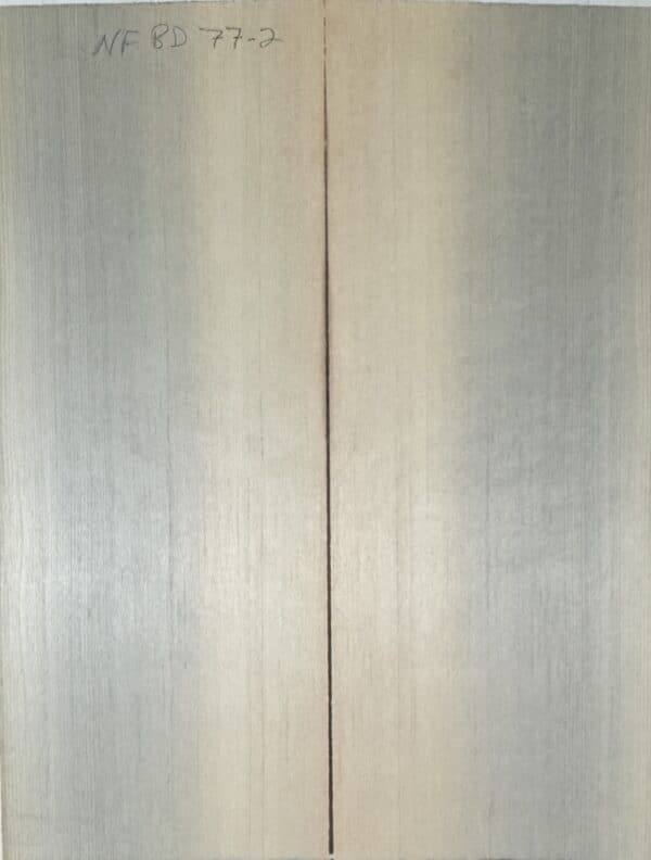 Denim Blue Guitar Tops reclaimed Sitka Spruce soundboard set 77-2