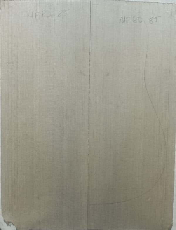 Denim Blue Guitar Tops reclaimed Sitka Spruce soundboard set 85