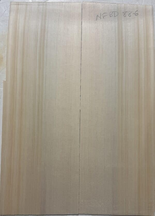 Denim Blue Guitar Tops reclaimed Sitka Spruce soundboard set 88-6
