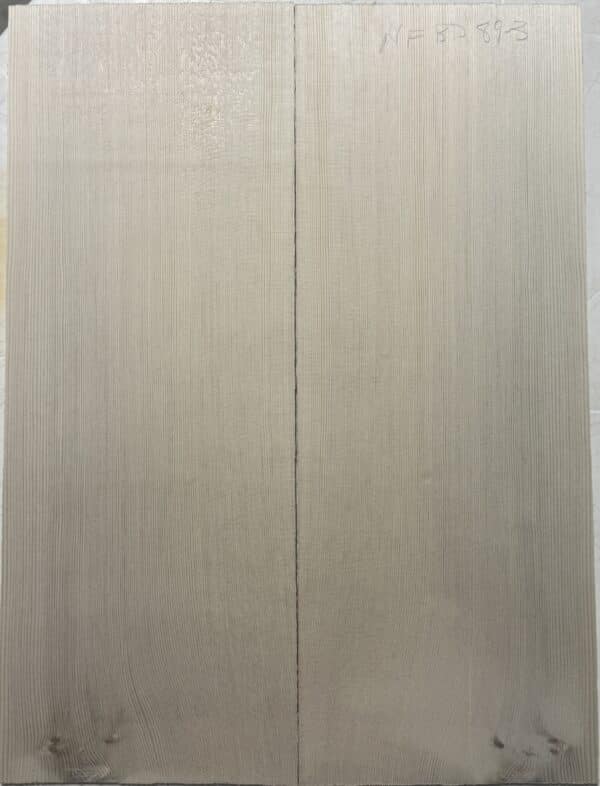 Denim Blue Guitar Tops reclaimed Sitka Spruce soundboard set 89-3