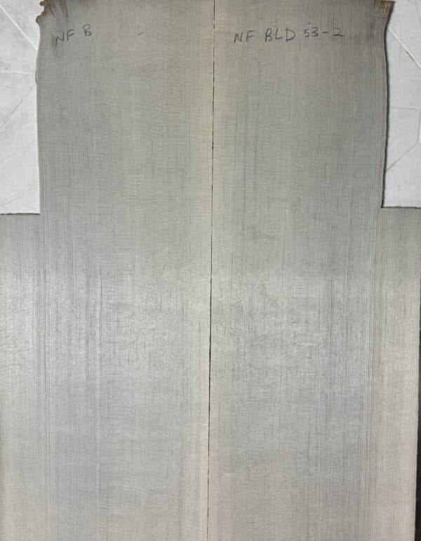 Denim Blue Guitar Tops reclaimed Sitka Spruce soundboard set NF BLD 53-2